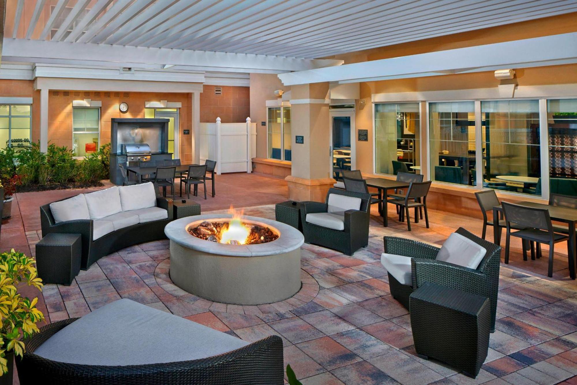 Residence Inn Orlando Лейк Мэри Экстерьер фото