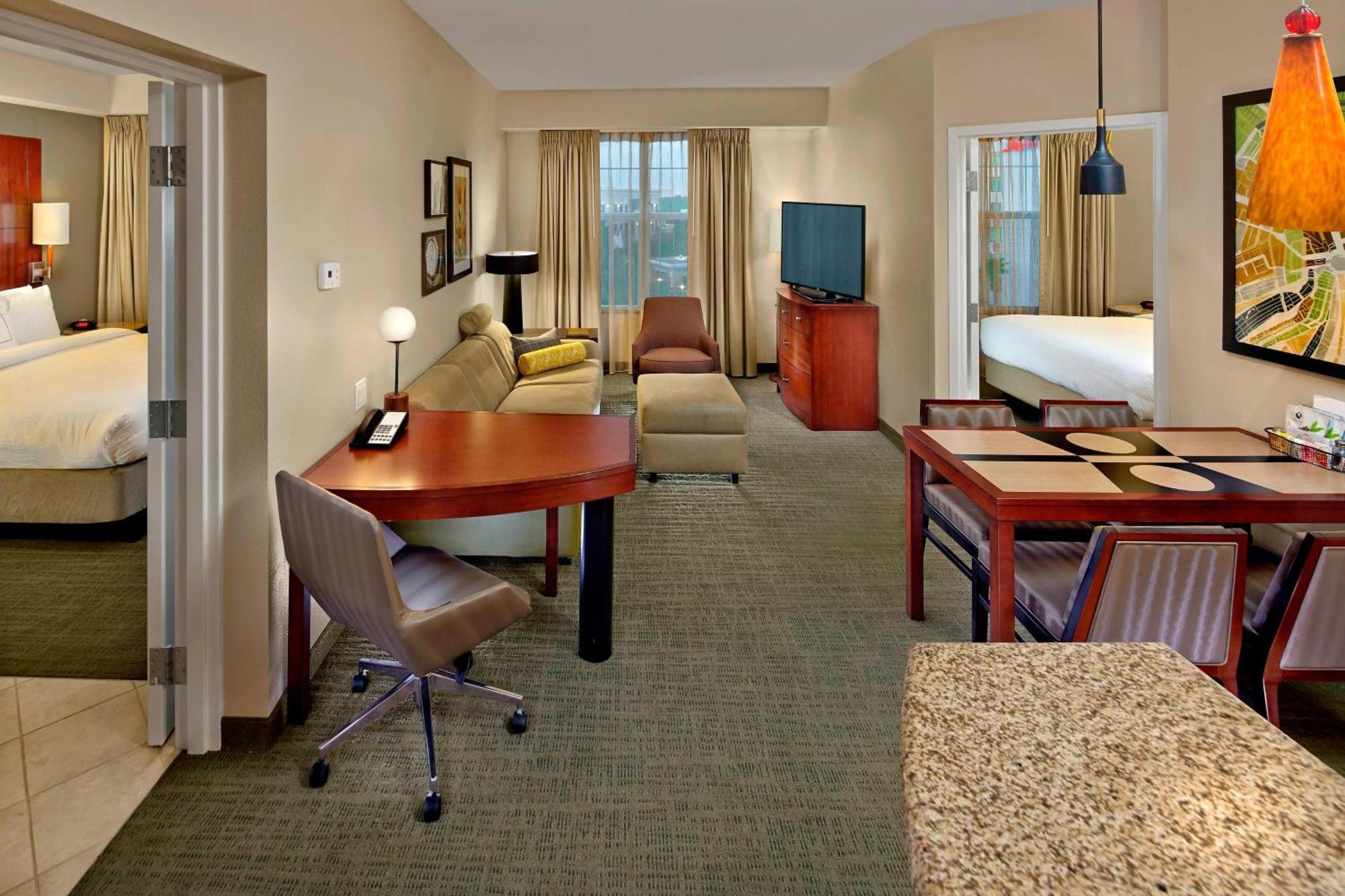 Residence Inn Orlando Лейк Мэри Экстерьер фото