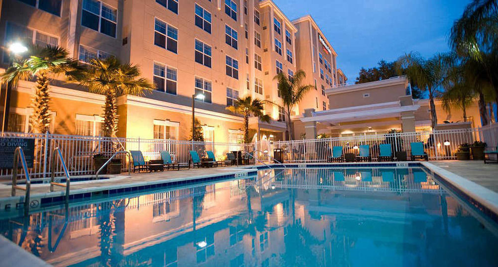 Residence Inn Orlando Лейк Мэри Удобства фото