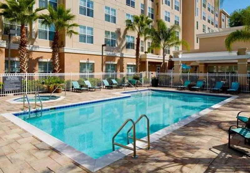 Residence Inn Orlando Лейк Мэри Экстерьер фото