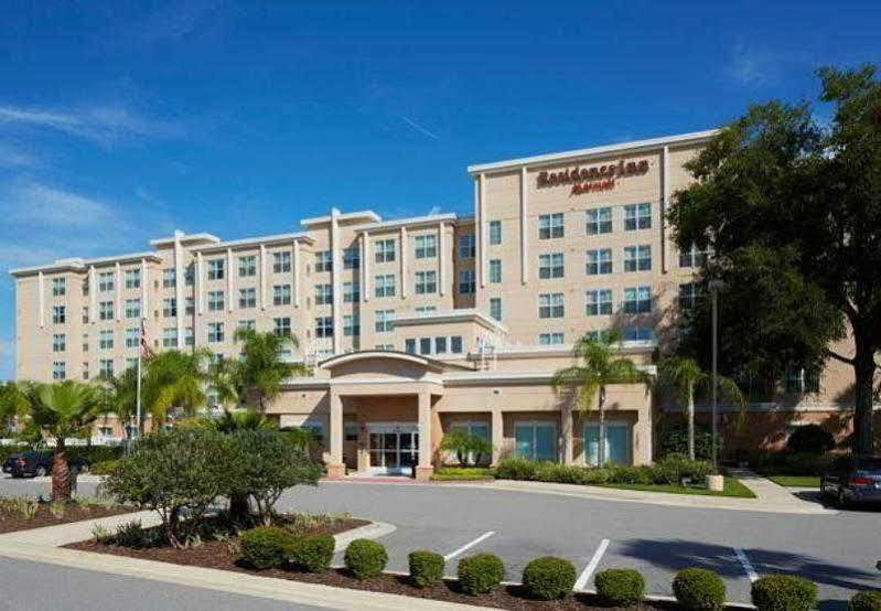 Residence Inn Orlando Лейк Мэри Экстерьер фото