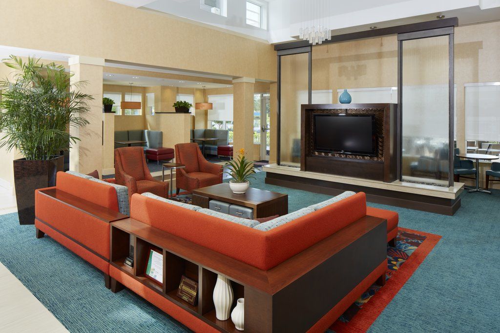 Residence Inn Orlando Лейк Мэри Экстерьер фото