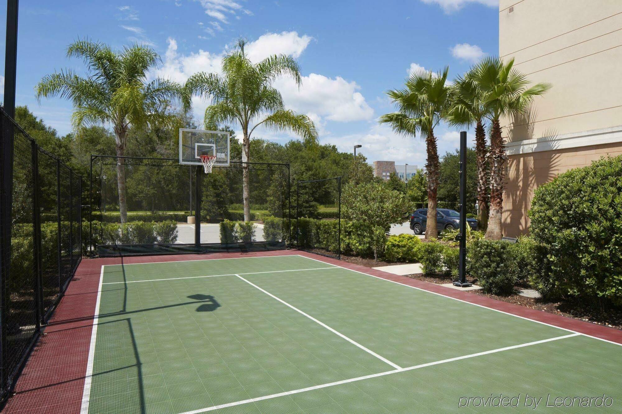 Residence Inn Orlando Лейк Мэри Экстерьер фото